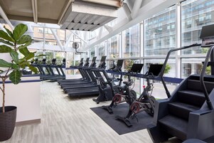 Salle de remise en forme