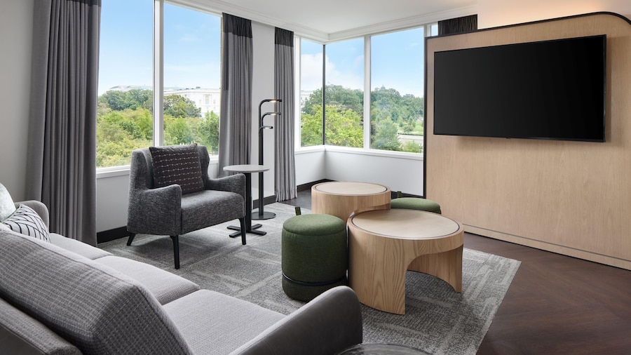 Hyatt Regency Washington on Capitol Hill