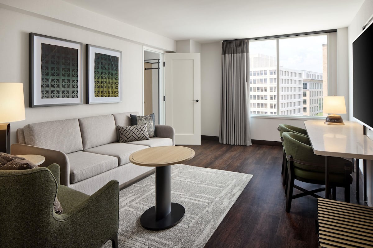 Suite Exécutive | 1 chambre, literie de qualité supérieure, couette en duvet d'oie