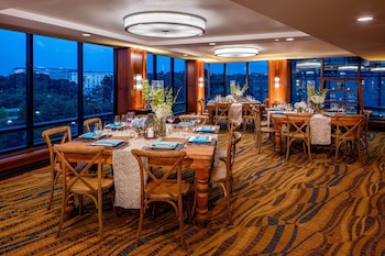 Meeting space at Hyatt Regency Washington on Capitol Hill
