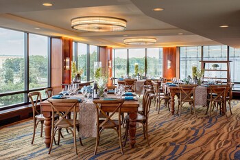 Meeting space at Hyatt Regency Washington on Capitol Hill