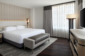 1 bedroom, premium bedding, down duvets, pillow-top beds