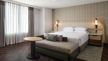 1 bedroom, premium bedding, down duvets, pillow-top beds