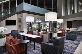 Bar (on property) at Hyatt Regency Washington on Capitol Hill