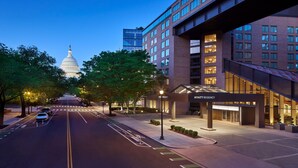 Exterior - Hyatt Regency Washington on Capitol Hill (Washington)