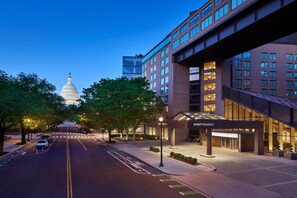 Exterior - Hyatt Regency Washington on Capitol Hill (Washington)