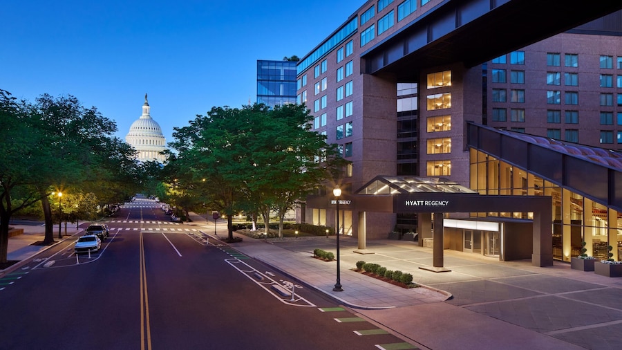 Hyatt Regency Washington on Capitol Hill