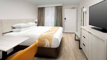 Standard Room, 1 King Bed, Non Smoking