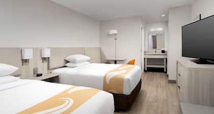 Quality Inn Atlantic Beach - Mayo Clinic Jax Area