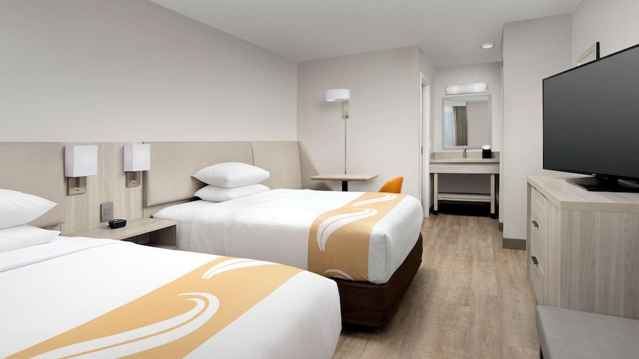 Quality Inn Atlantic Beach - Mayo Clinic Jax Area