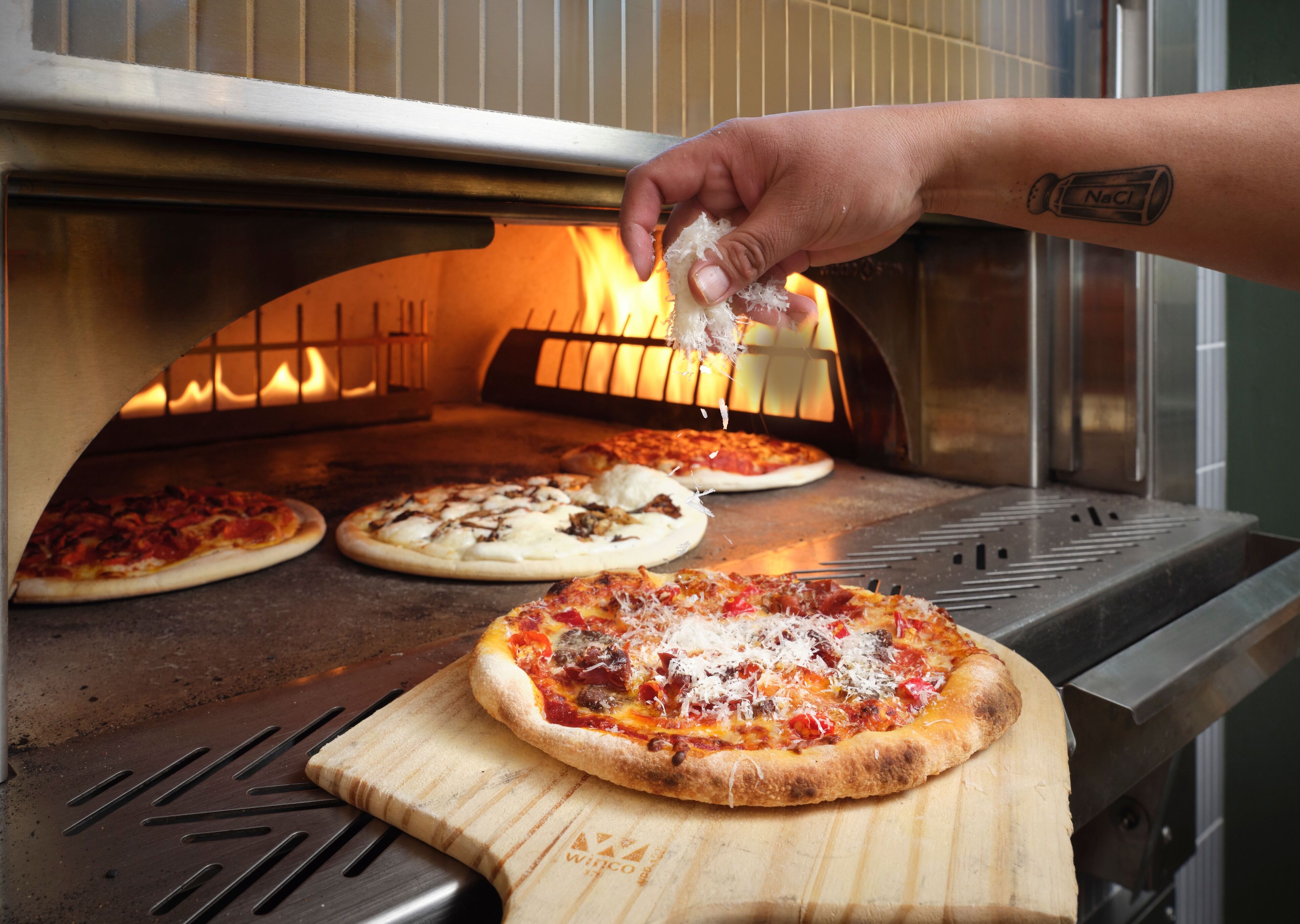 Alimentação e bebidas