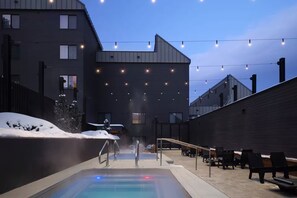 Piscina al aire libre