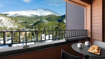 Vistas desde la habitación