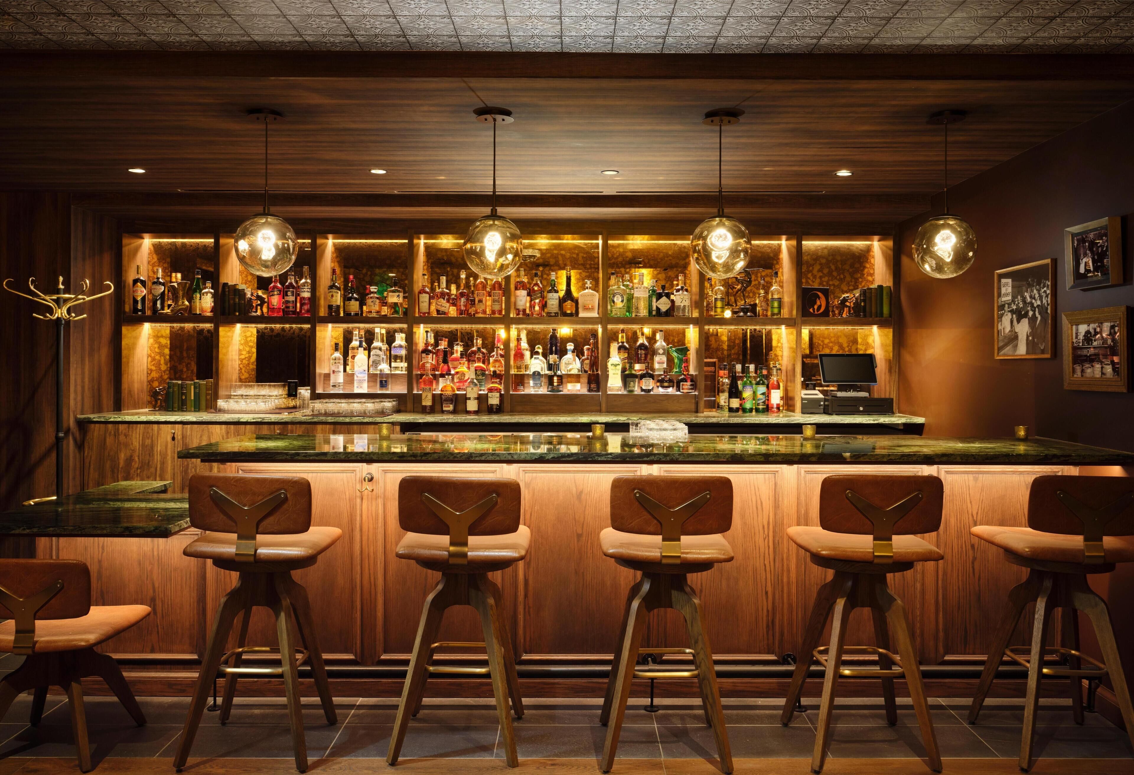 Saguão/lounge
