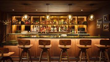 Saguão/lounge
