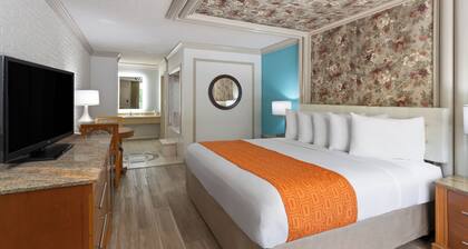 INN AT ATLANTIC CITY HOTEL & BANQUET