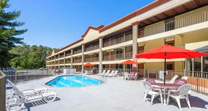 INN AT ATLANTIC CITY HOTEL & BANQUET
