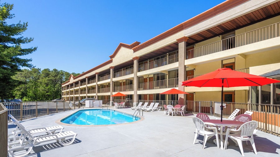 INN AT ATLANTIC CITY HOTEL & BANQUET