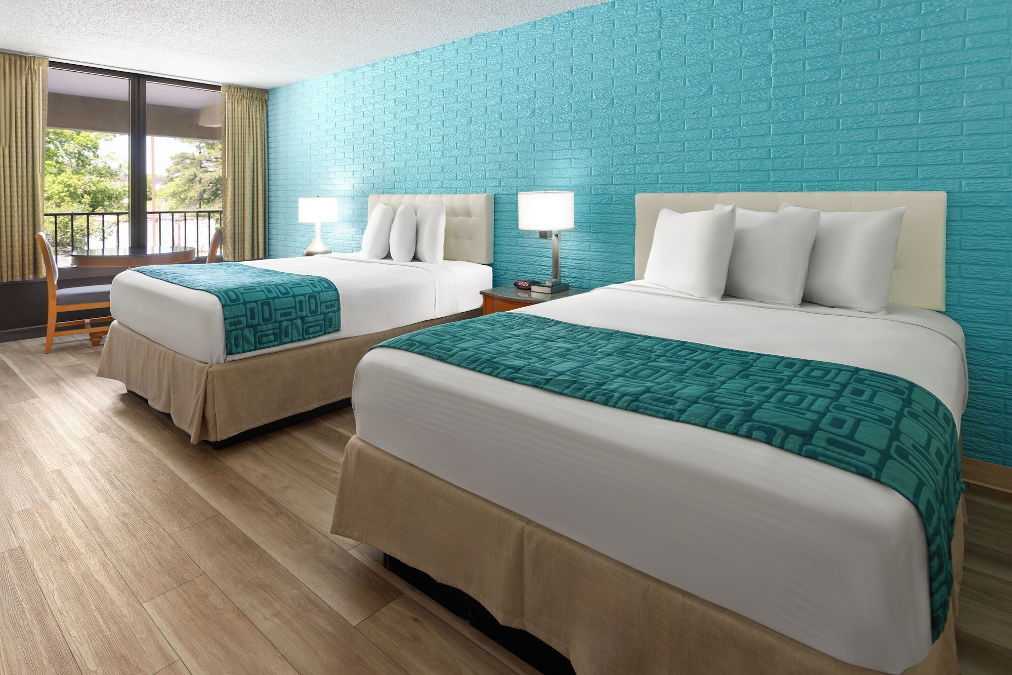 Hoteles de 3 estrellas