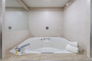Bañera de hidromasaje