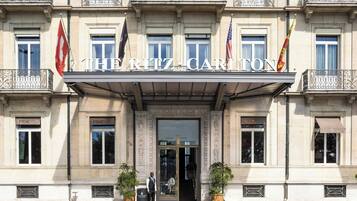 Utsikt från boendet