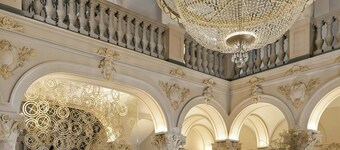 The Ritz-Carlton, Hotel de la Paix, Geneva