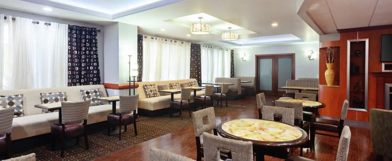 Desayuno buffet incluido todos los días