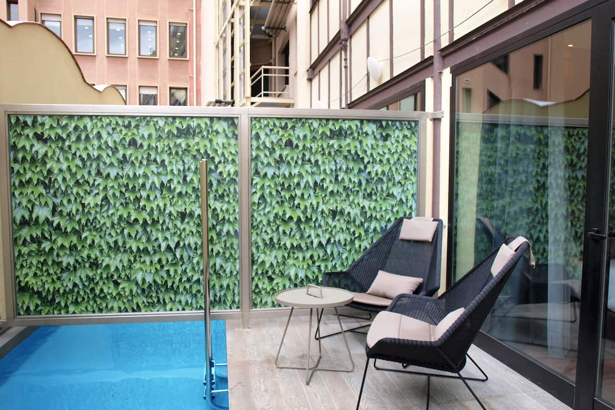 Teras/patio