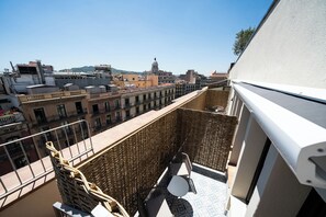 Terassi/patio