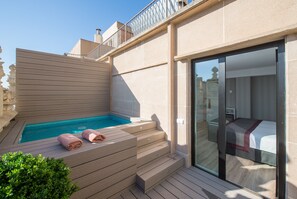 Minibar, in-room safe, desk, soundproofing - Catalonia Plaza Cataluña (Barcelona)