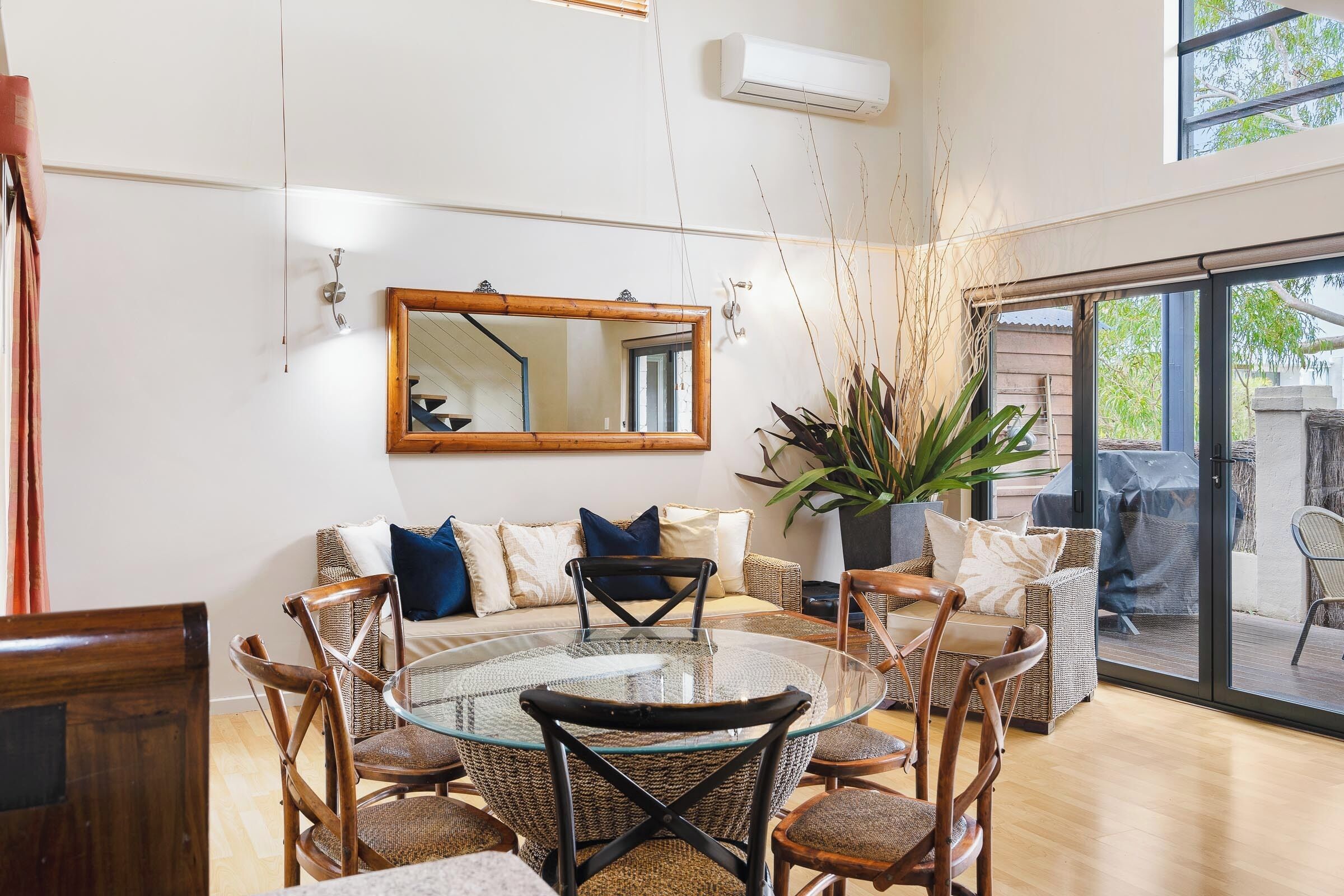 One bedroom Park Villa | Spiseområde på rommet