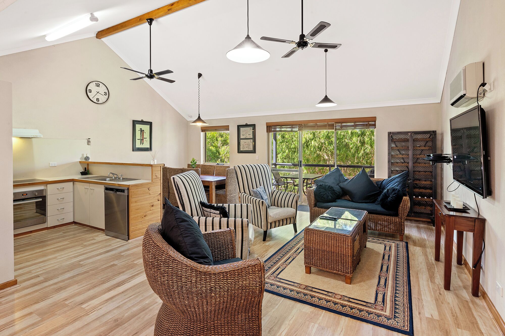 Familienvilla | Wohnbereich