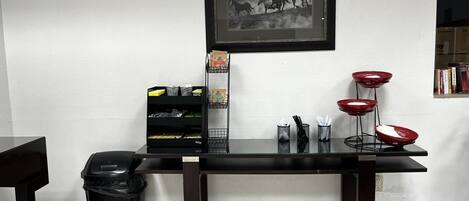 Café y/o cafetera
