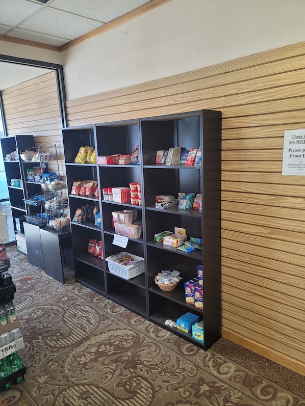Gift shop
