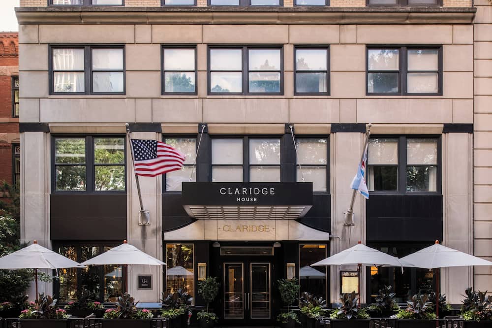 Claridge House Chicago, Tapestry Collection by Hilton