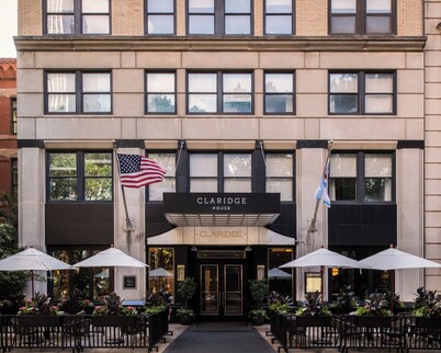 Claridge House Chicago, Tapestry Collection by Hilton