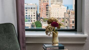 開放式套房, 1 張特大雙人床 | 客房景觀