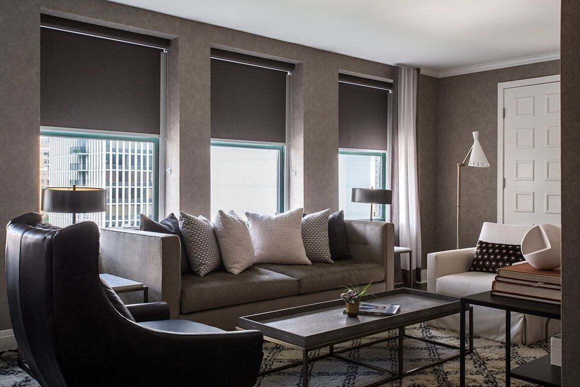 1 bedroom, hypo-allergenic bedding, in-room safe, desk