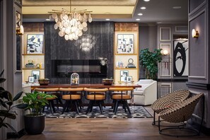 Cocktail bar