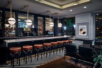 Fusion cuisine at Claridge House