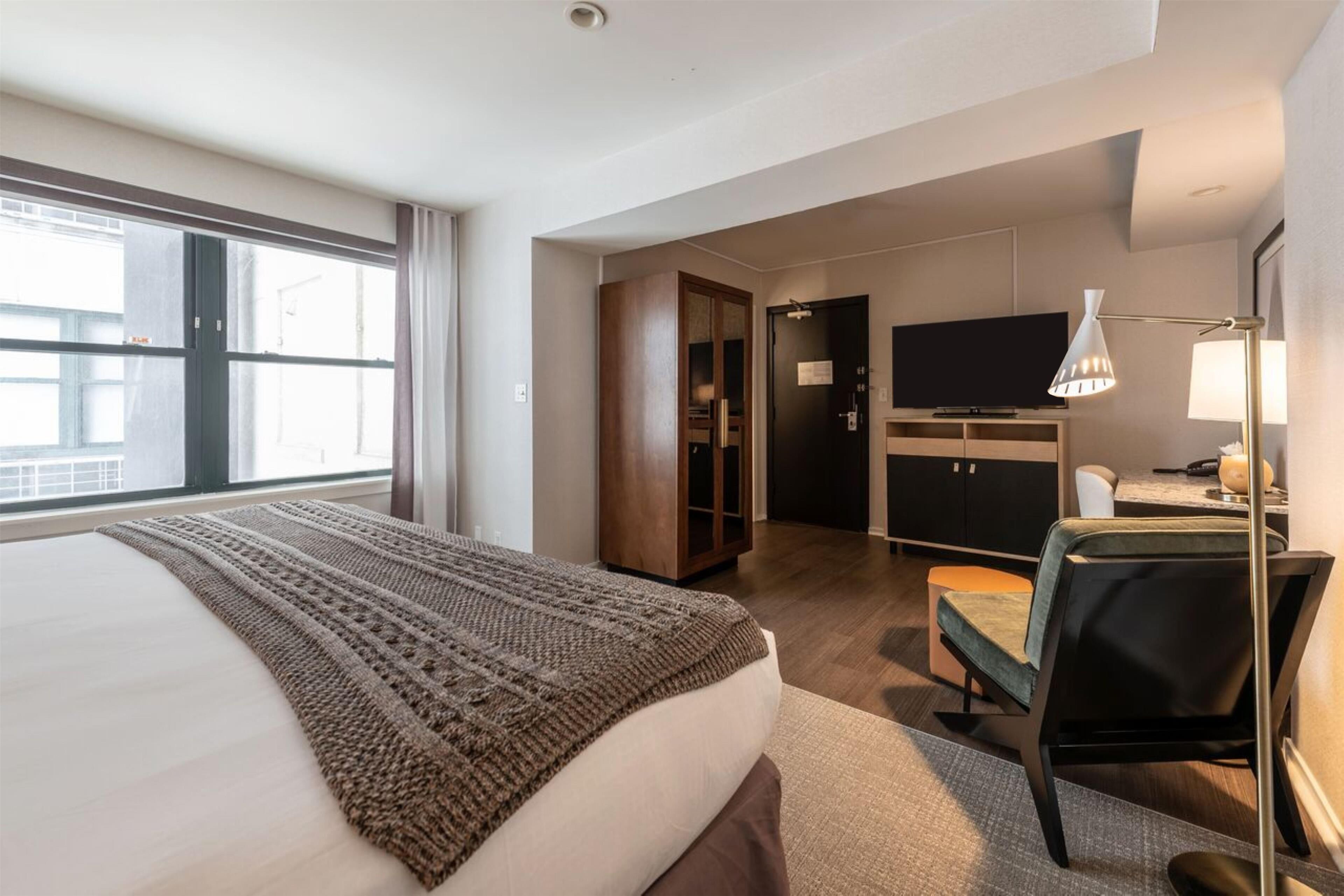 Foto - Claridge House Chicago, Tapestry Collection by Hilton