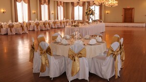 Salle de banquet