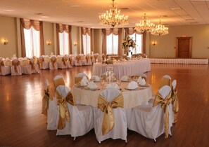 Banquet hall - Sterling Hotel Dallas (Dallas)