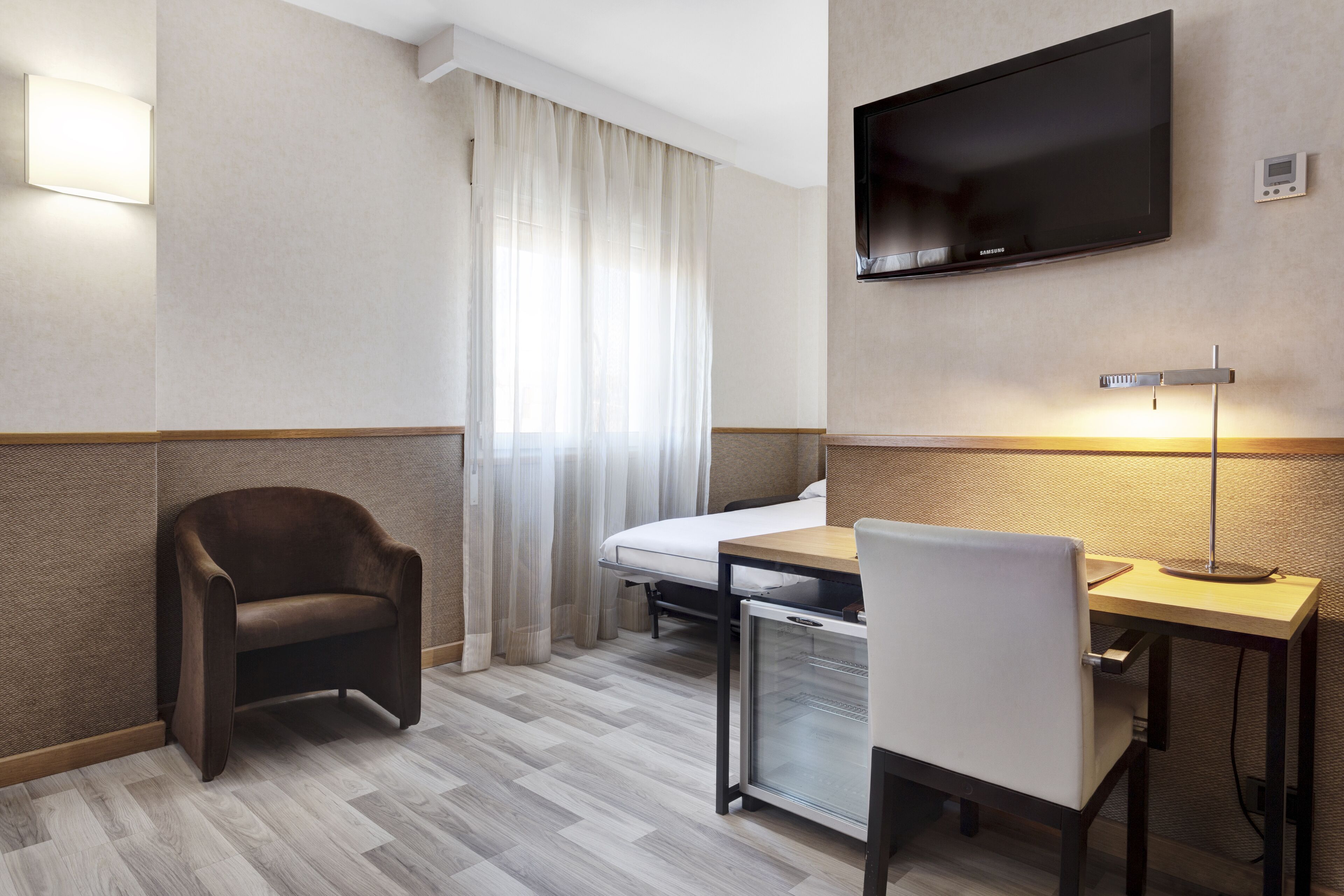 1 bedroom, minibar, in-room safe, desk