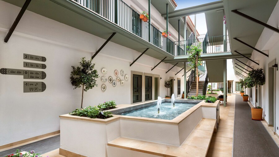 Catalonia Santa Justa