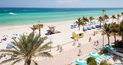 Hollywood Beach Marriott