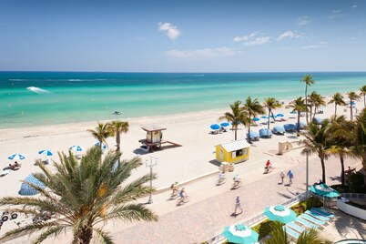 Hollywood Beach Marriott