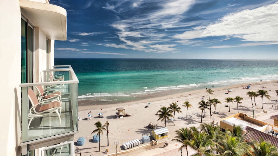 Hollywood Beach Marriott