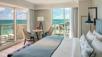 1 bedroom, premium bedding, down duvets, pillow-top beds