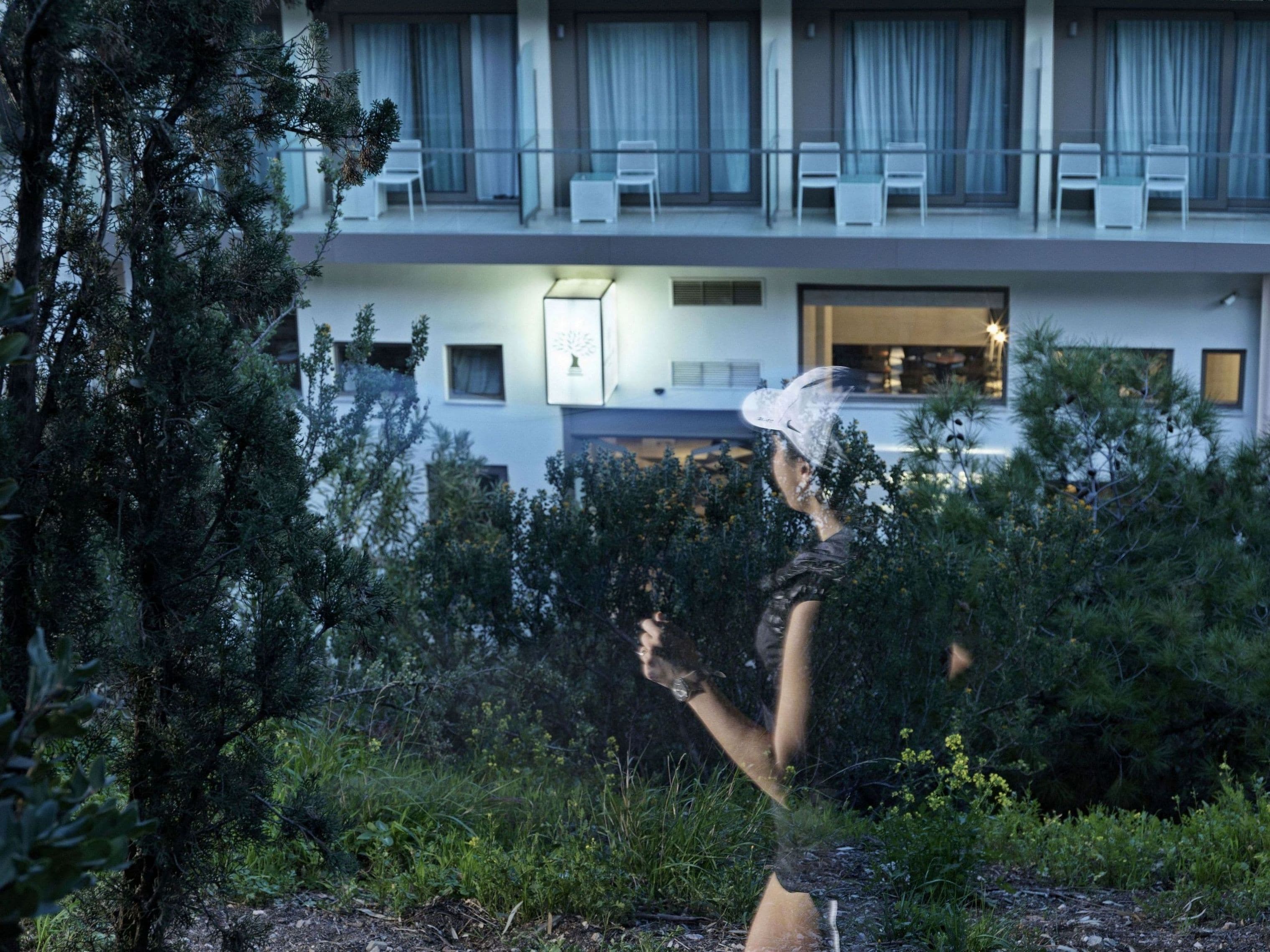 double or twin room (filopappou view) | exterior